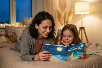 The Dolphin Guide Of Treasure reef