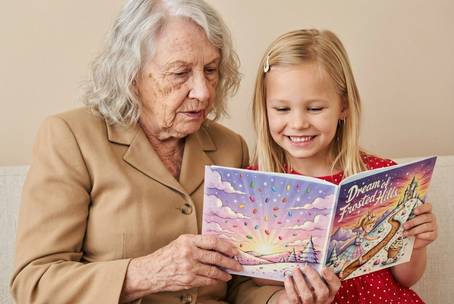 Dreams of Frosted Hills