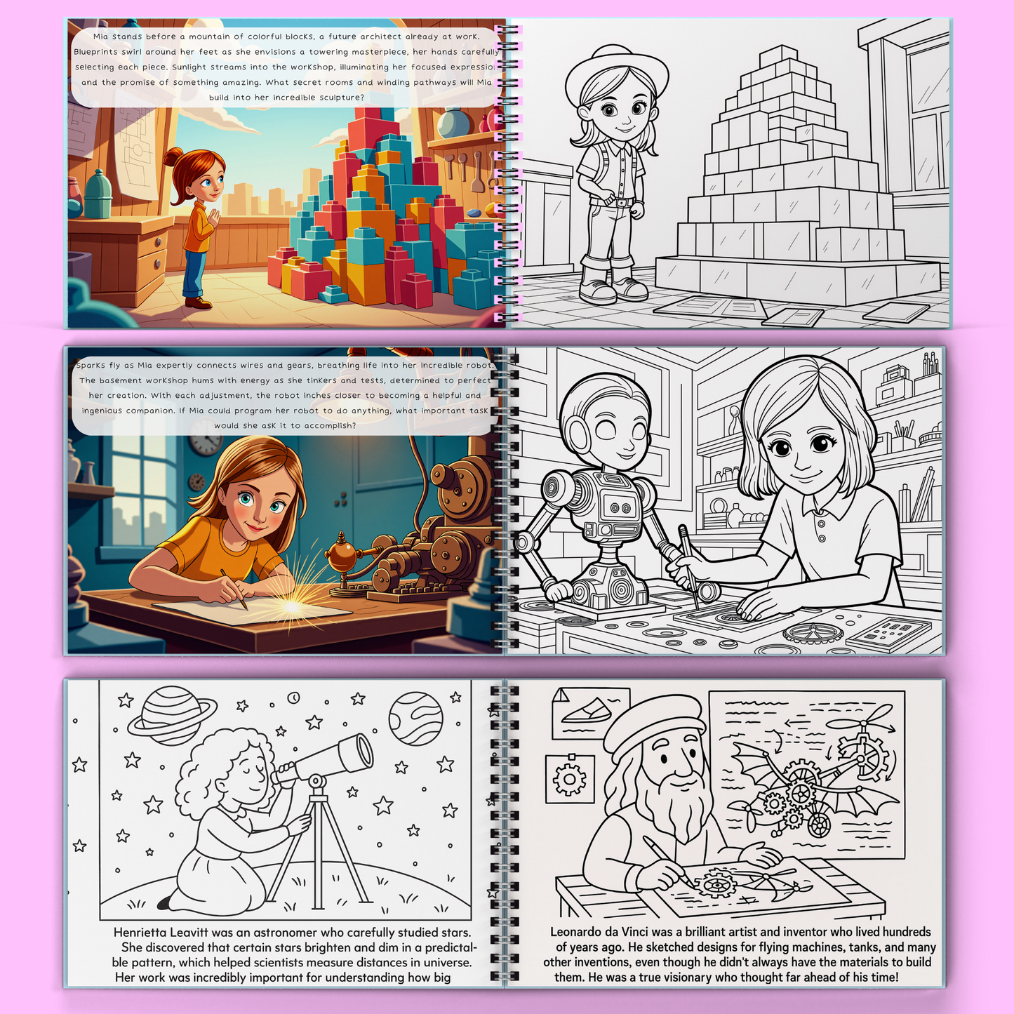 Creative Visionaries