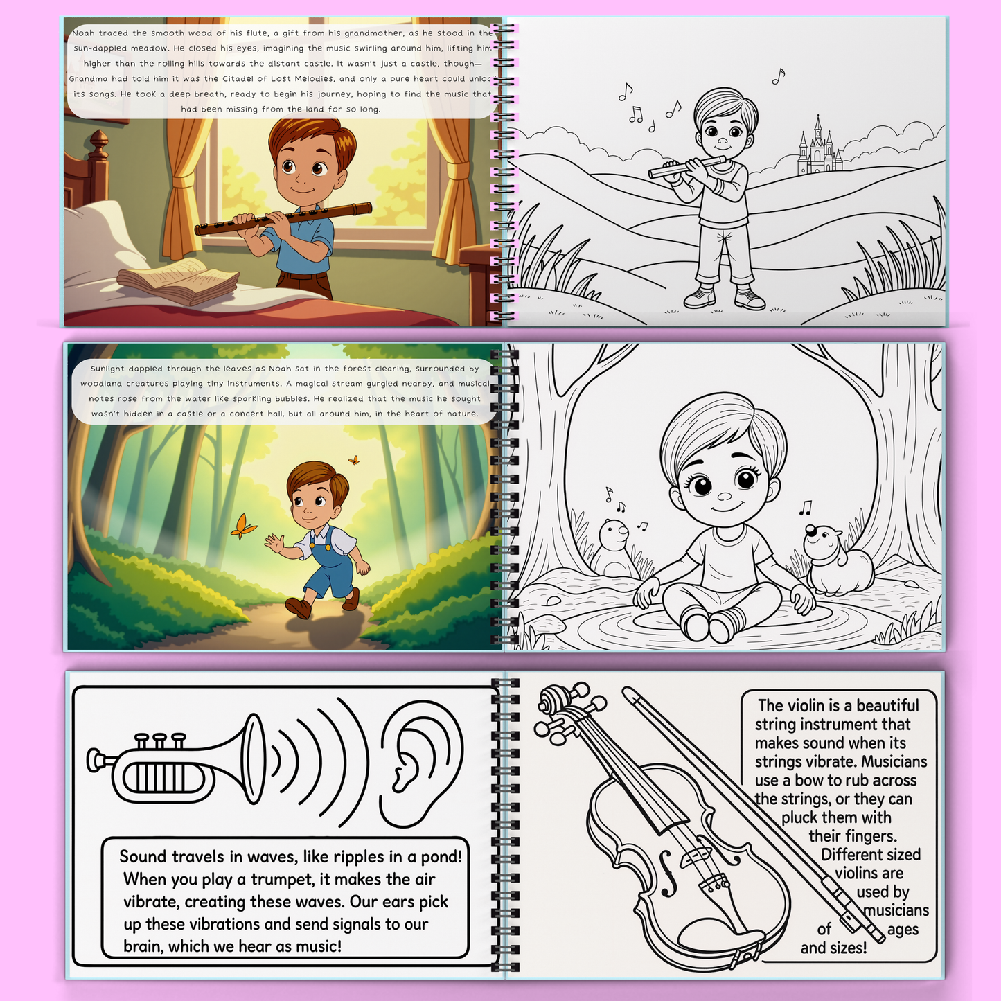 Musical Adventure