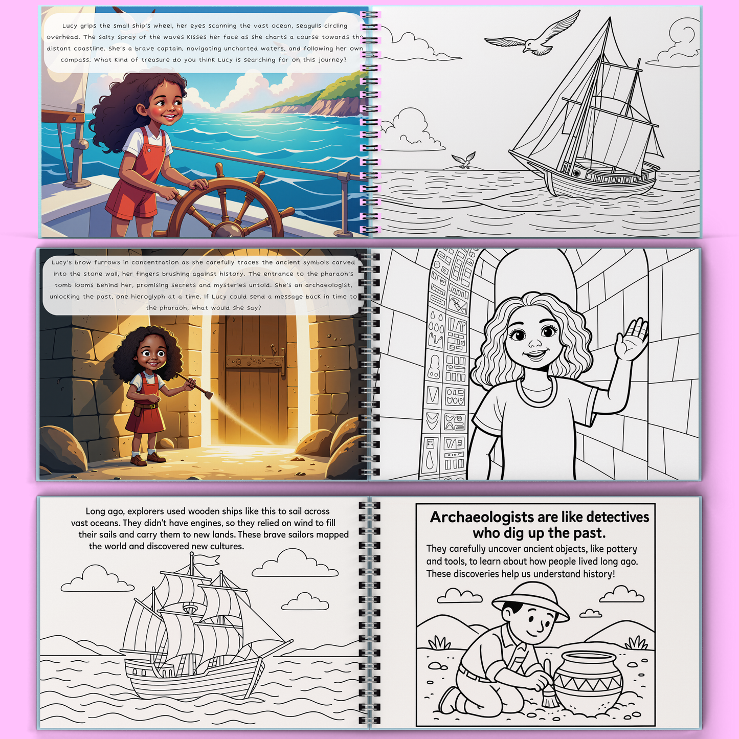 Historical Explorations