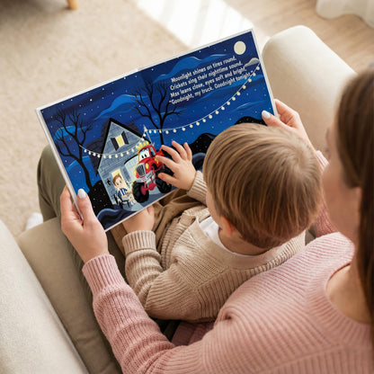 Big Truck, Big Friend