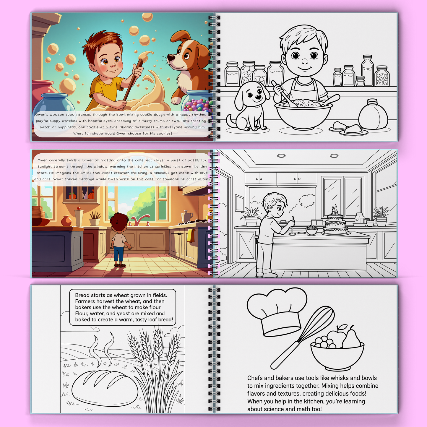 Cooking & Baking