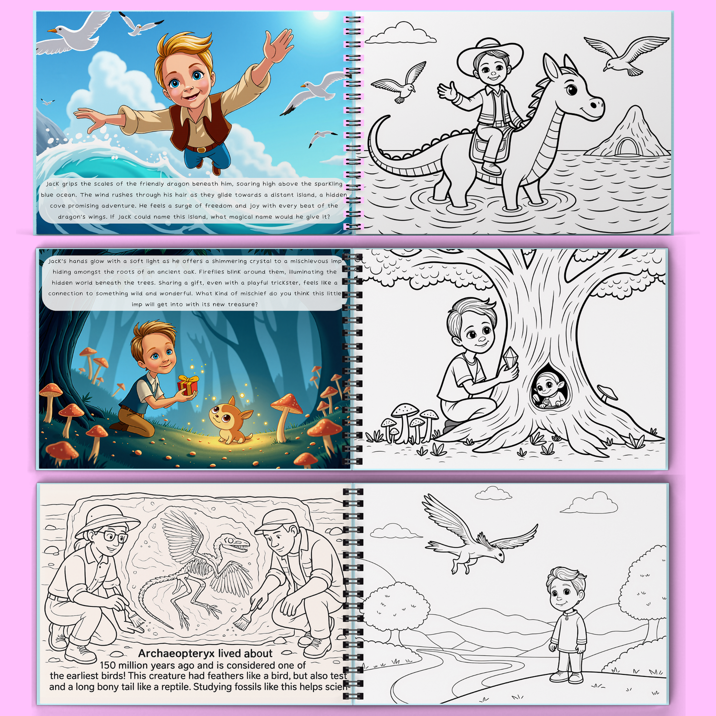 Mythical Creatures