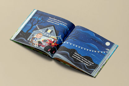 Big Truck, Big Friend