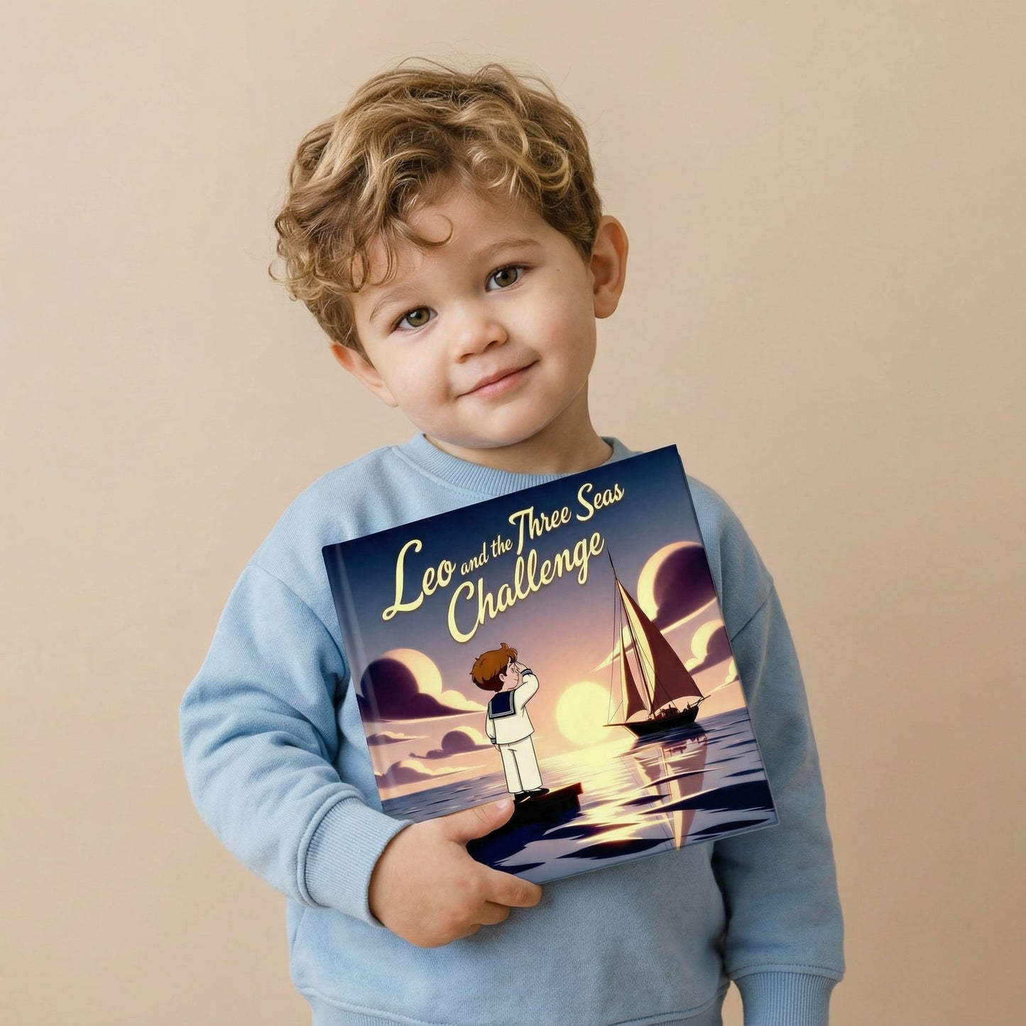 The Three Seas Challenge