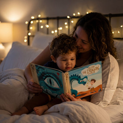 The Dragon Who Chose Me