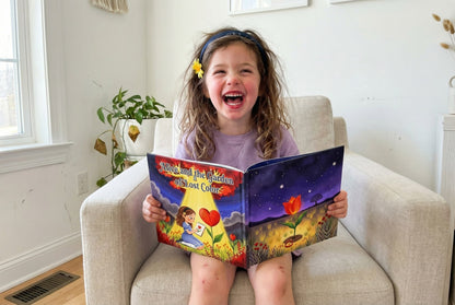 The Garden That Lost its Colors