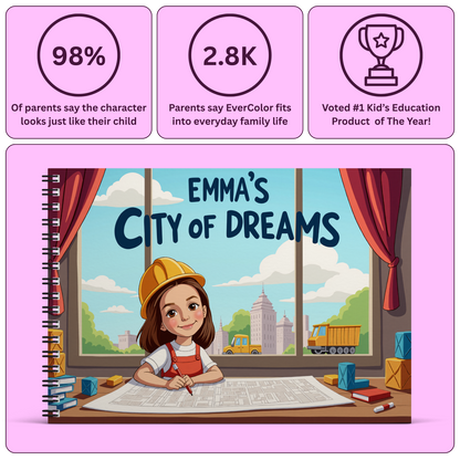 What If I Built My Own City?