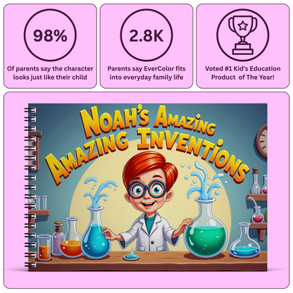 Mad Scientist Lab