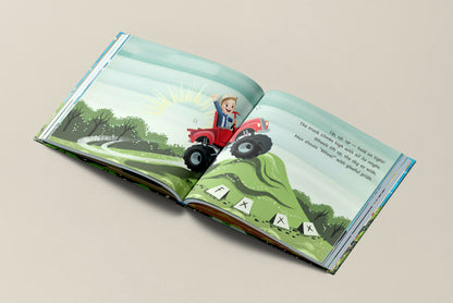 Big Truck, Big Friend