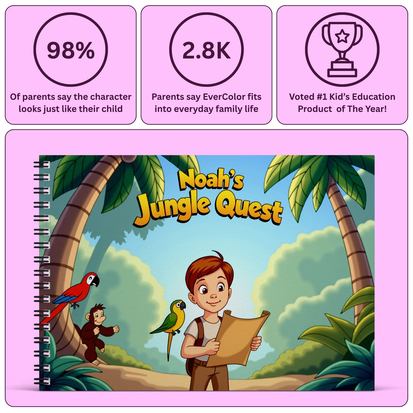Lost Treasure Hunt