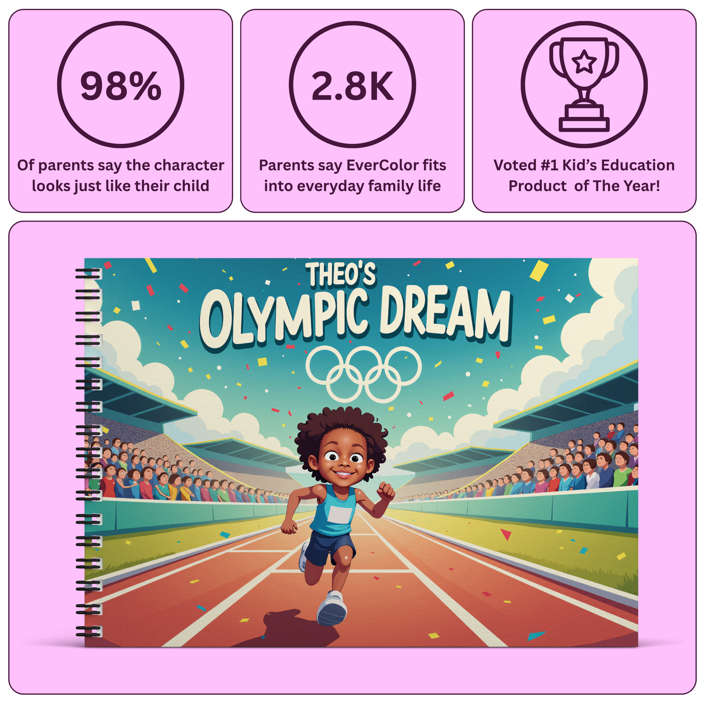 Olympic Star Story