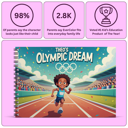 Olympic Star Story
