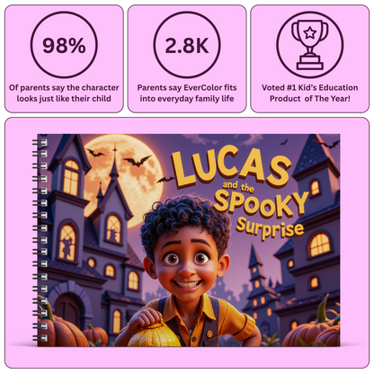 Halloween Night Adventure