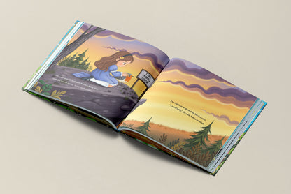 The Garden That Lost its Colors