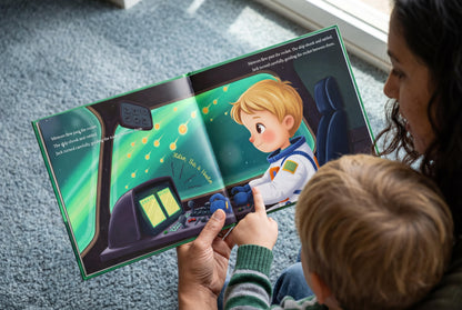 Rocket Riders: Mission Meteor Storm