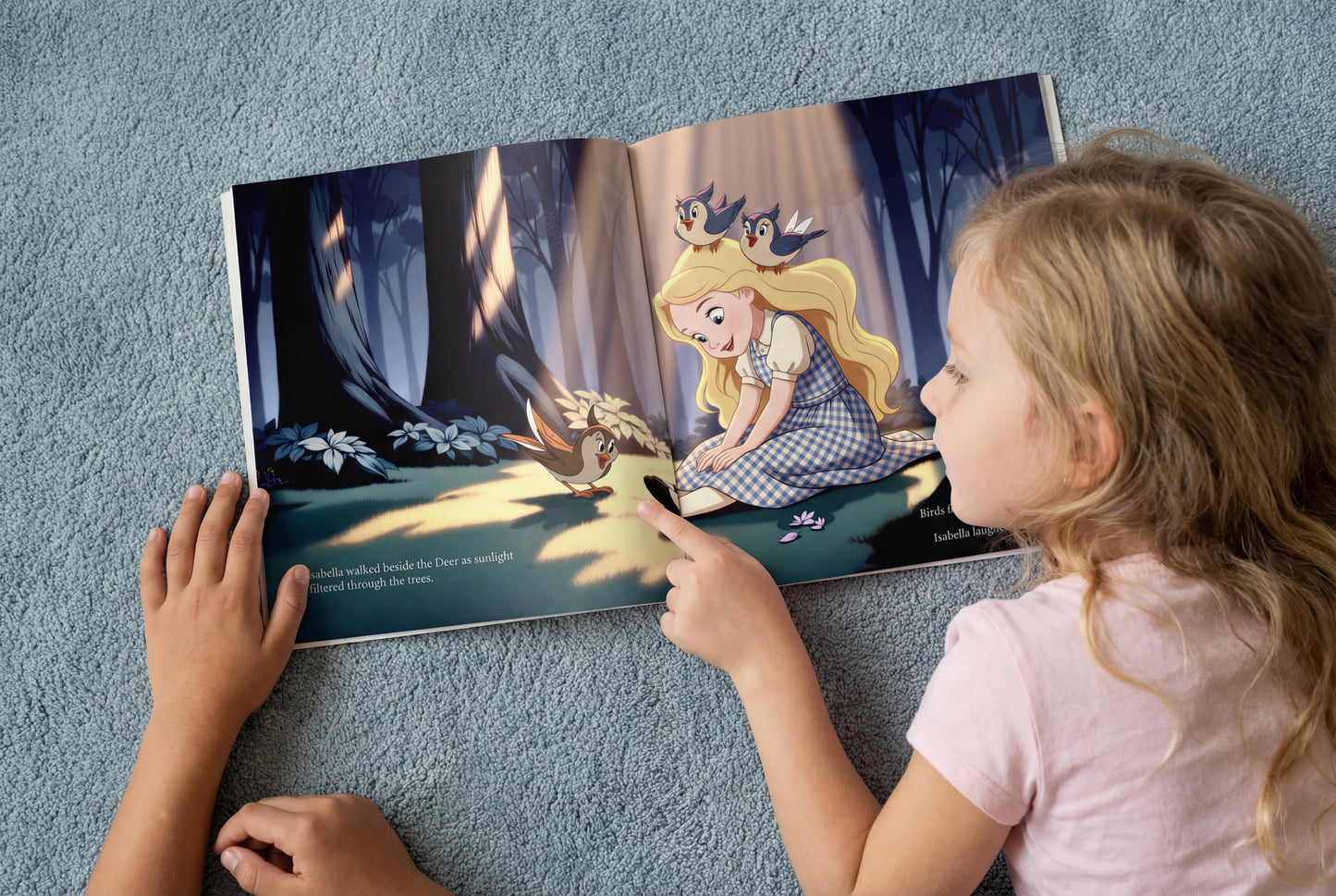 The Secret Princess of Hidden Valley