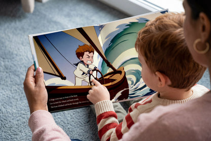 The Three Seas Challenge