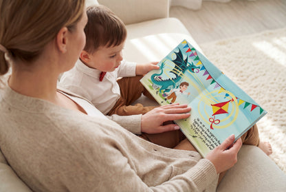 The Dragon Who Chose Me