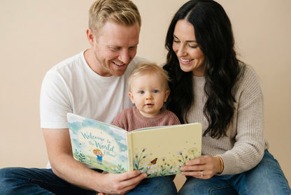 Welcome to the World