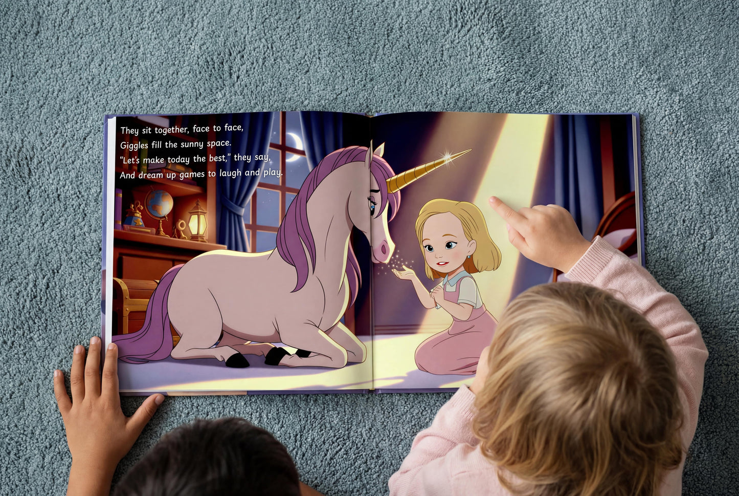 If A Unicorn Came To Play