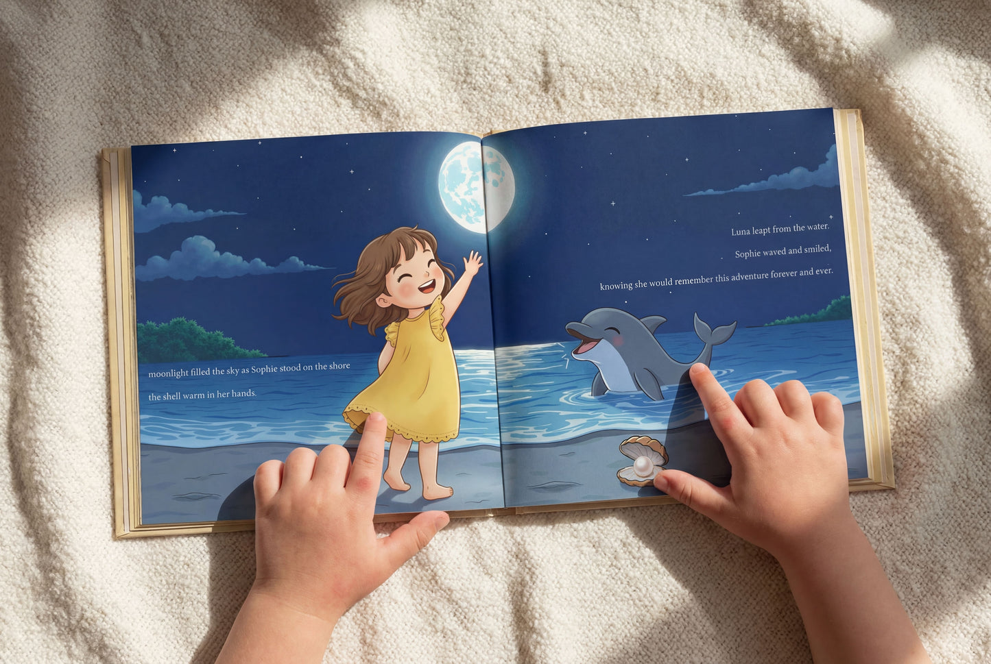 The Dolphin Guide Of Treasure reef