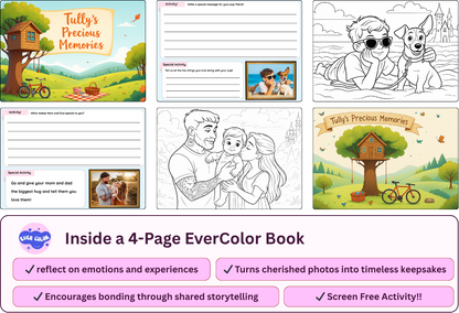 Color Your Memory