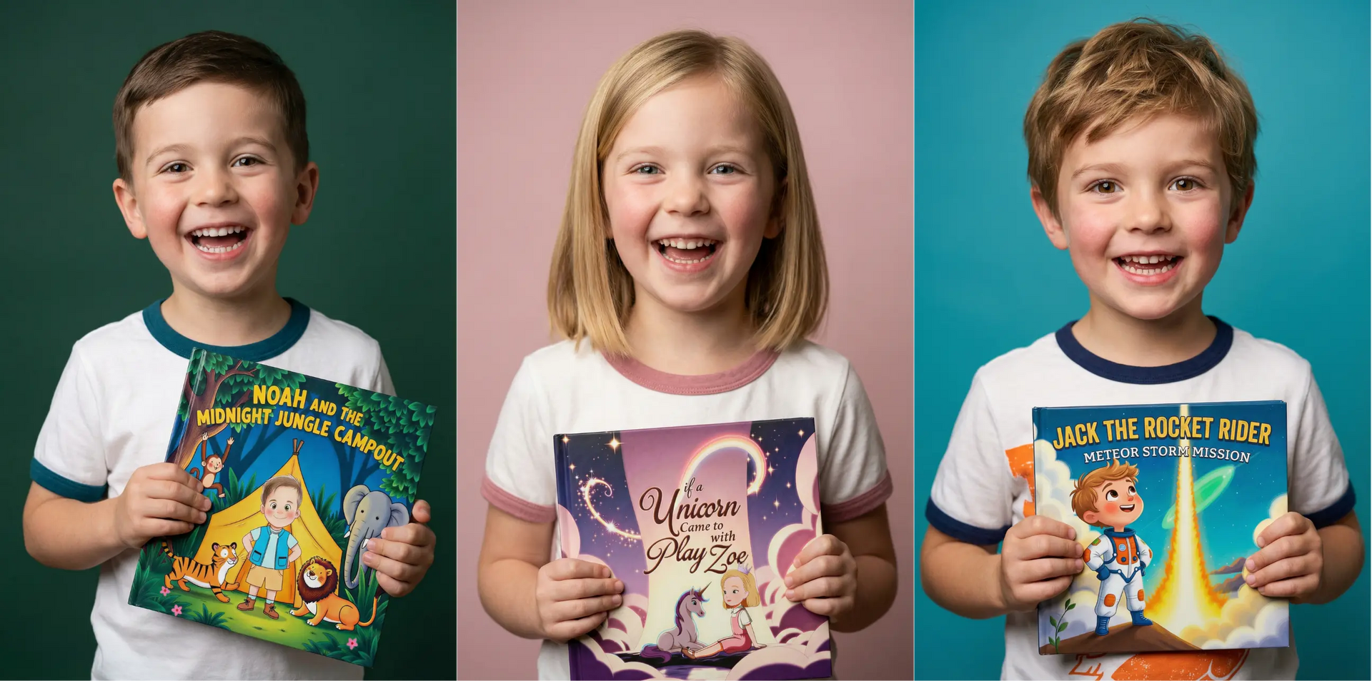 For Your Little Loved Ones