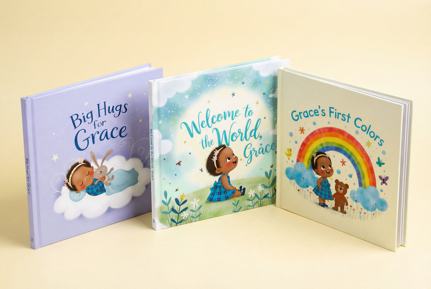 Baby’s First Library